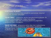 Įstaigos analizė: sporto ir pramogų klubas "Impuls plius" 12 puslapis