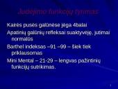 Išeminis insultas 13 puslapis