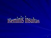 Išeminis insultas 9 puslapis