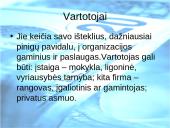 Išorinės aplinkos įtaka verslui. Kas tai? 3 puslapis