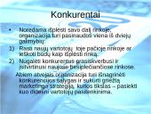 Išorinės aplinkos įtaka verslui. Kas tai? 5 puslapis