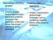 Išorinės aplinkos įtaka verslui. Kas tai? 7 puslapis