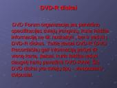 Išorinės atminties įrenginių įvairovė ir naudojimo lyginamoji analizė 6 puslapis