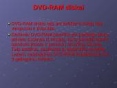 Išorinės atminties įrenginių įvairovė ir naudojimo lyginamoji analizė 7 puslapis