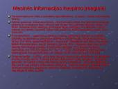 Išorinės atminties įrenginių įvairovė ir naudojimo lyginamoji analizė 8 puslapis