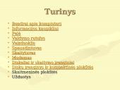 Kompiuteris ir išoriniai kompiuterio įrenginiai 2 puslapis