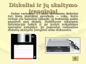 Kompiuteris ir išoriniai kompiuterio įrenginiai 12 puslapis