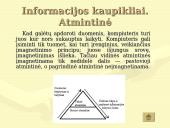 Kompiuteris ir išoriniai kompiuterio įrenginiai 4 puslapis