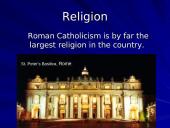 Italy and its capital 9 puslapis