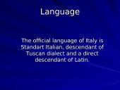 Italy and its capital 10 puslapis