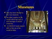 Italy tourism 15 puslapis