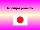Japonijos pramonė