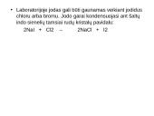 Jodo savybės 11 puslapis