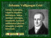 Johanas Volfgangas Gėtė (1749-1832) 2 puslapis