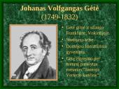 Johanas Volfgangas Gėtė (1749-1832) 3 puslapis
