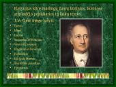 Johanas Volfgangas Gėtė (1749-1832) 4 puslapis