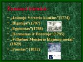 Johanas Volfgangas Gėtė (1749-1832) 9 puslapis