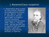Jonas Basanavičius (1851 – 1927)  11 puslapis