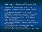 Jonas Basanavičius (1851 – 1927)  13 puslapis