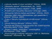 Jonas Basanavičius (1851 – 1927)  14 puslapis