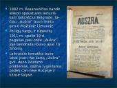 Jonas Basanavičius (1851 – 1927)  8 puslapis