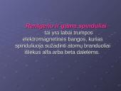 Jonizuojančioji spinduliuotė ir jos skirstymas 11 puslapis