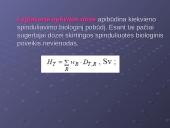 Jonizuojančioji spinduliuotė ir jos skirstymas 14 puslapis