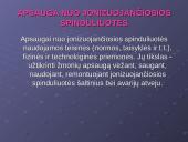 Jonizuojančioji spinduliuotė ir jos skirstymas 17 puslapis