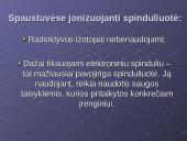 Jonizuojančioji spinduliuotė ir jos skirstymas 18 puslapis