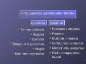 Jonizuojančioji spinduliuotė ir jos skirstymas 5 puslapis