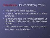 Jonizuojančioji spinduliuotė ir jos skirstymas 9 puslapis