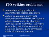 Jungtinių Tautų Organizacija ir pagrindinės jos misijos 15 puslapis