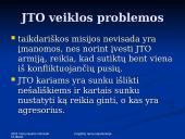 Jungtinių Tautų Organizacija ir pagrindinės jos misijos 16 puslapis