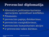 Jungtinių Tautų Organizacija ir pagrindinės jos misijos 3 puslapis