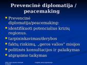 Jungtinių Tautų Organizacija ir pagrindinės jos misijos 5 puslapis