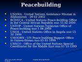 Jungtinių Tautų Organizacija ir pagrindinės jos misijos 7 puslapis