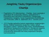 Viskas, ką reikia žinoti apie JTO 5 puslapis