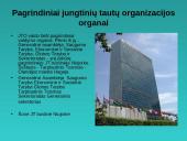 Viskas, ką reikia žinoti apie JTO 7 puslapis