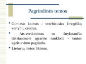 Juozas Aputis, jo ﻿pagrindiniai kūriniai 3 puslapis