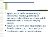 Juozas Aputis, jo ﻿pagrindiniai kūriniai 7 puslapis