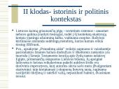 Juozas Aputis, jo ﻿pagrindiniai kūriniai 9 puslapis