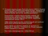 Juozas Apučio biografija bei kūryba 3 puslapis