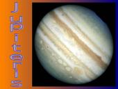 Jupiterio planetos atmosfera