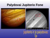 Jupiterio planetos atmosfera 19 puslapis