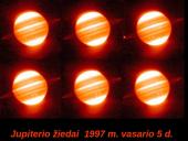 Jupiterio planeta 12 puslapis