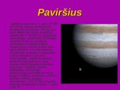 Jupiterio planeta 6 puslapis
