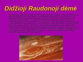 Jupiterio planeta 8 puslapis