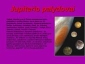 Jupiterio planeta 10 puslapis
