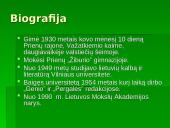 Justinas Marcinkevičius (g. 1930m) 2 puslapis