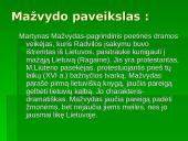 Justinas Marcinkevičius (g. 1930m) 14 puslapis